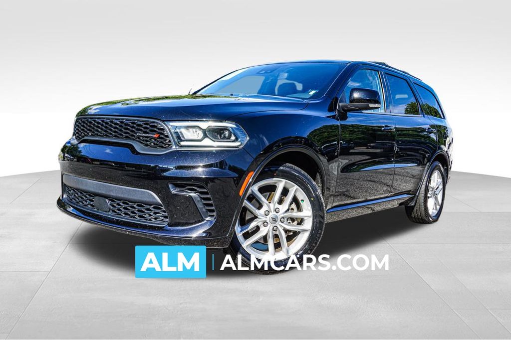 2024 Dodge Durango GT's photo