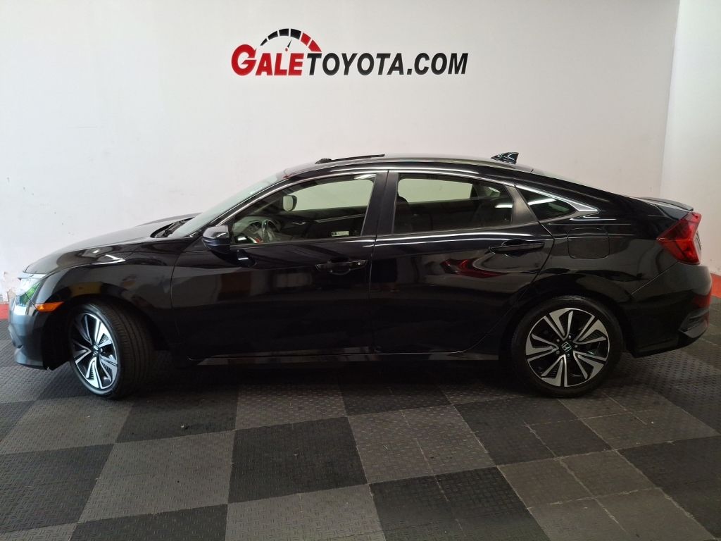 Used 2018 Honda Civic Sedan
