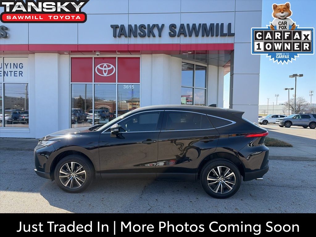 2024 Toyota Venza LE AWD