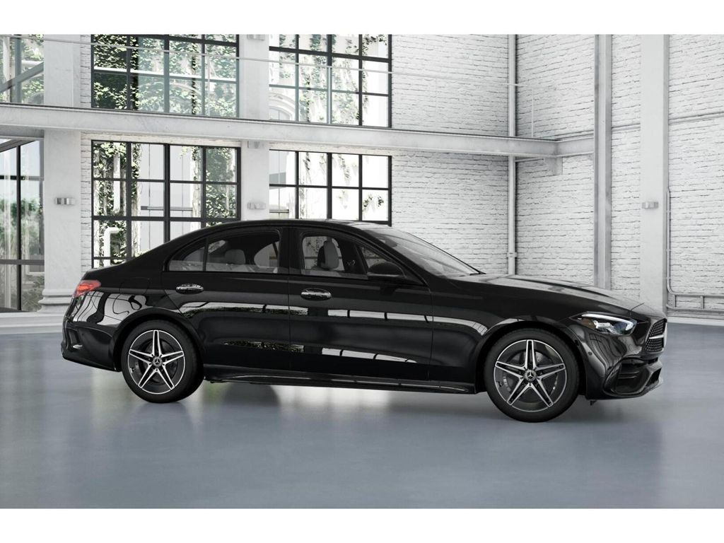 Thumbnail: 2026 Mercedes-Benz C-Class - 14