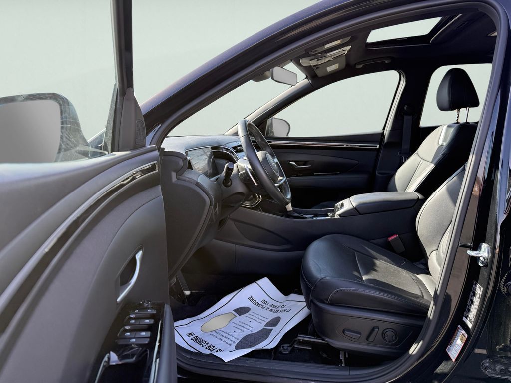 2024 Hyundai Santa Cruz