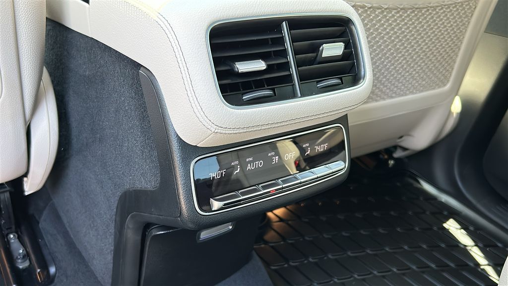 used 2025 Mercedes-Benz GLS car, priced at $71,397
