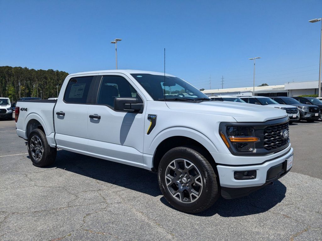 2025 Ford F-150 STX