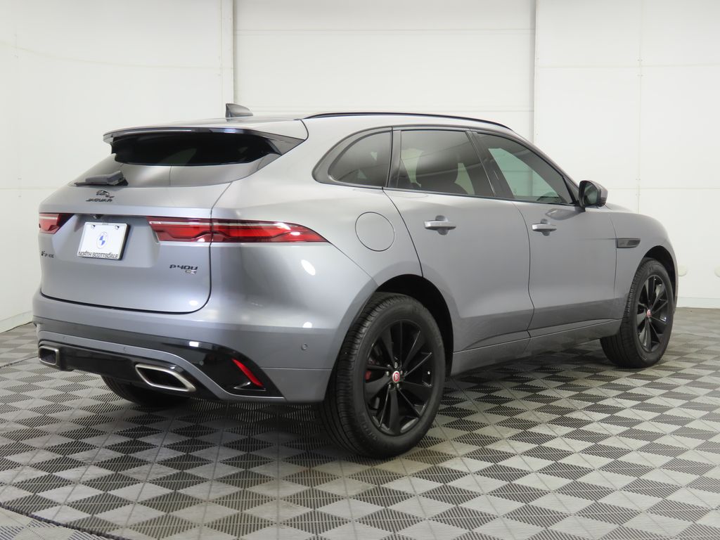 Thumbnail: 2021 Jaguar F-Pace - 5