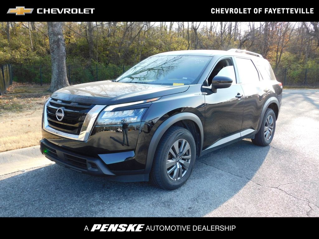 Thumbnail: 2025 Nissan Pathfinder - 1
