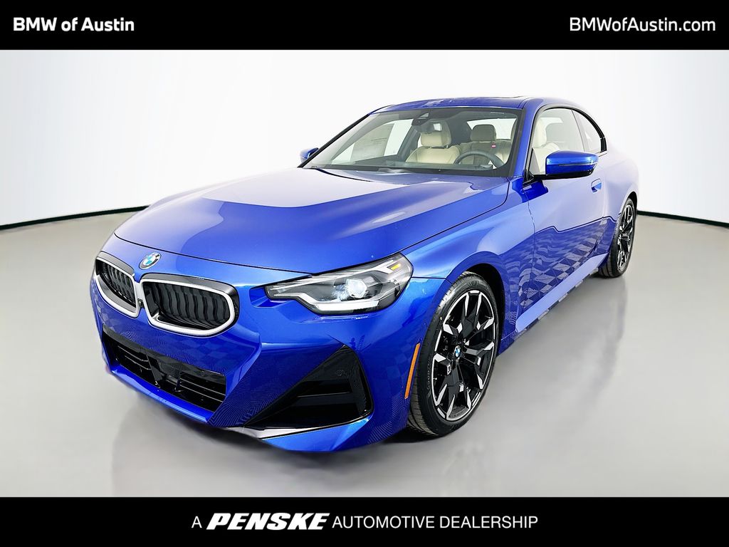 Thumbnail: 2026 BMW 2 Series - 1