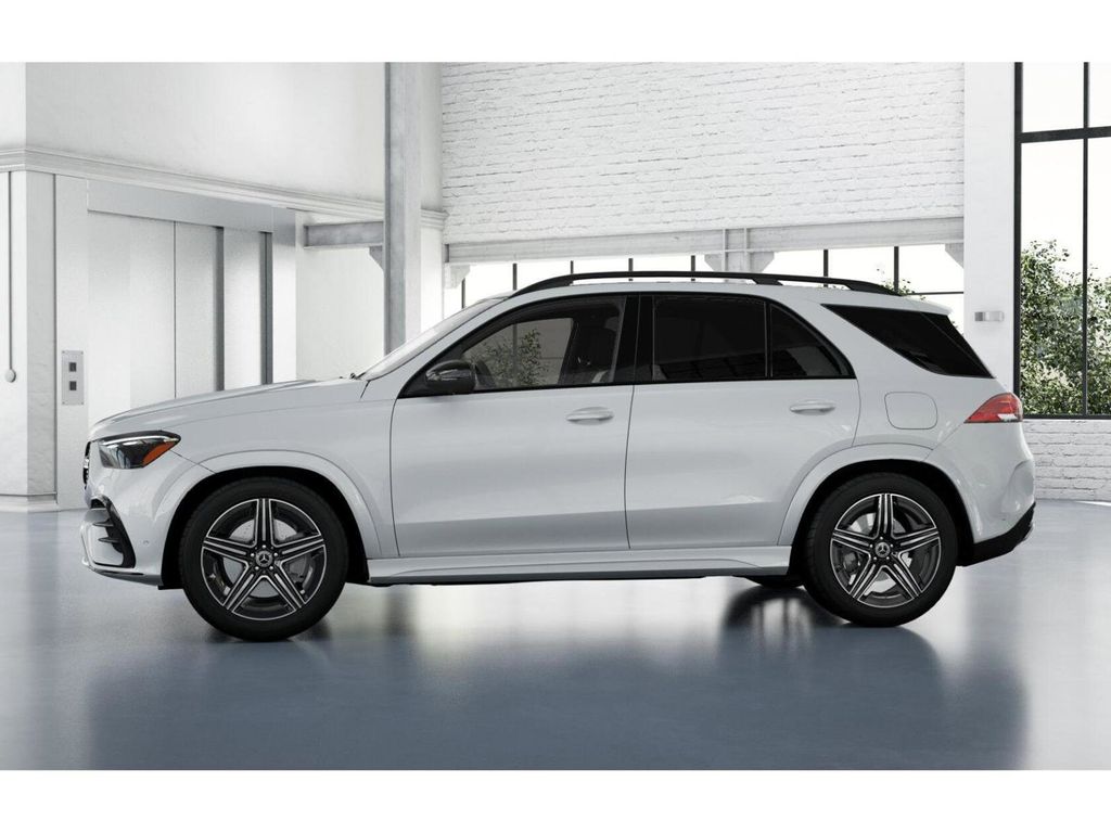 2025 Mercedes-Benz GLE GLE 450 E Hybrid 35