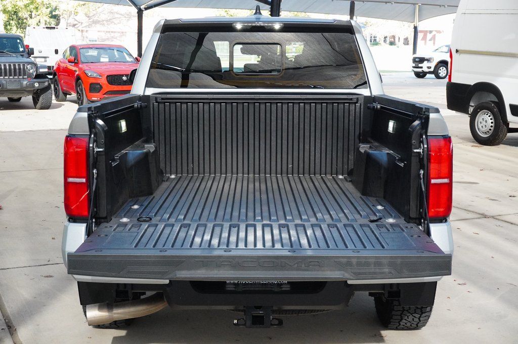 Used Car 2024 Toyota Tacoma  Sr5 For Sale Under $35,000 In Weatherford, Texas