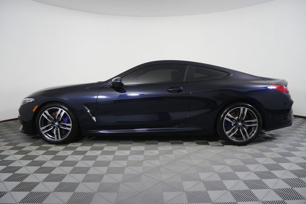 Thumbnail: 2022 BMW 8 Series - 7