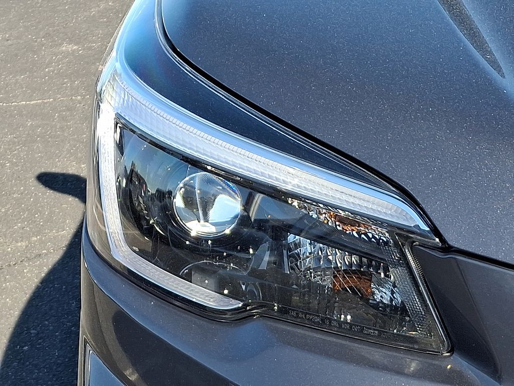 Thumbnail: 2021 Subaru Forester - 9