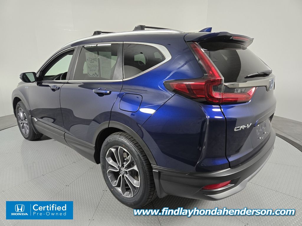 2022 Honda CR-V Hybrid EX-L photo