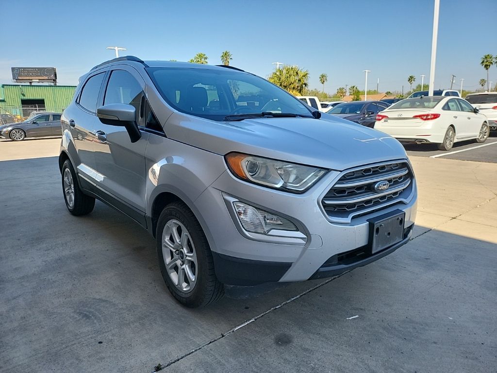 2019 Ford EcoSport SE 5