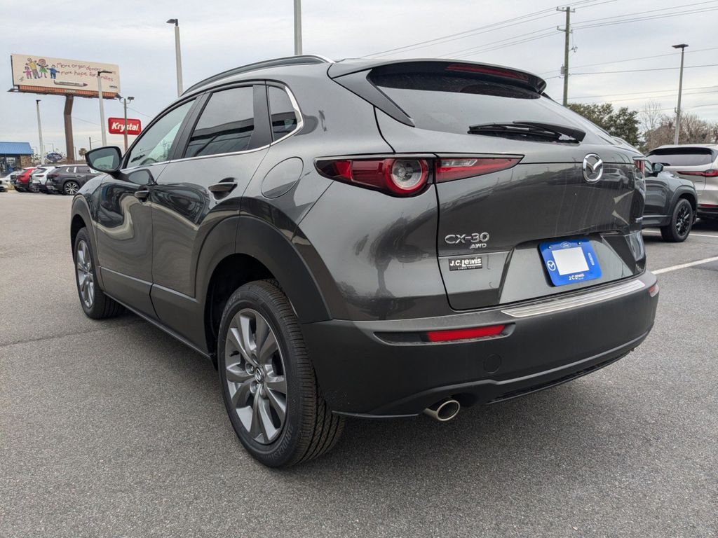 2025 Mazda CX-30 2.5 S Preferred