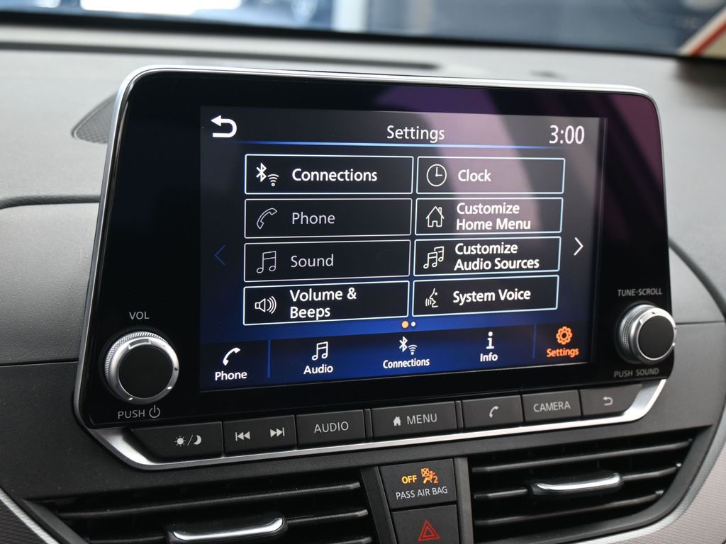 Used 2024 Gun Metallic Nissan 2.5 SR image 18