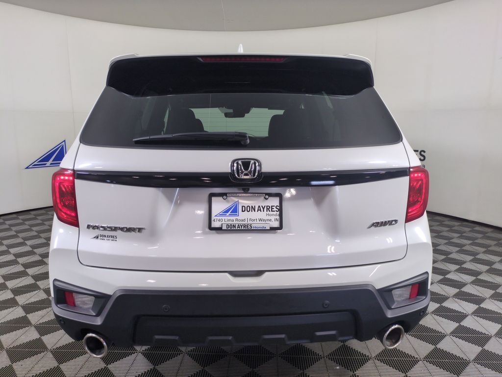 Used 2024 Honda Passport EX-L For Sale in Fort Wayne, IN