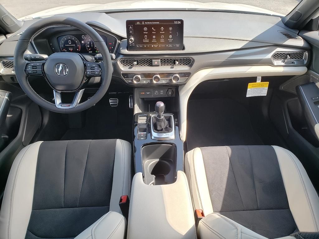 New 2026 Acura Integra Hatchback