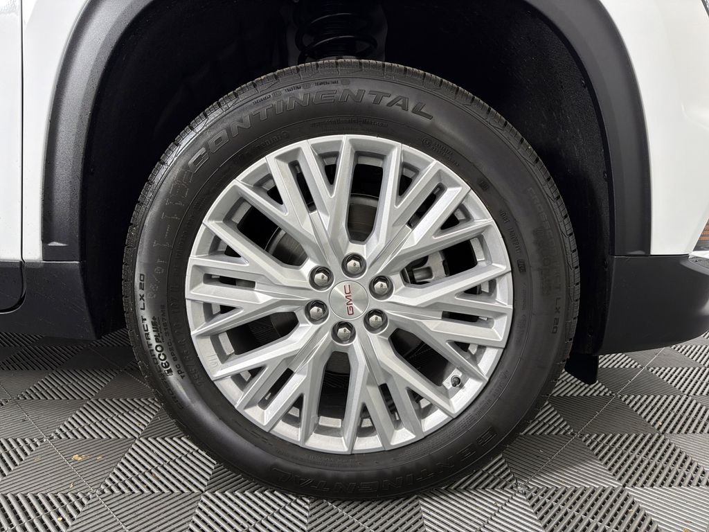 new 2026 GMC Acadia car, priced at $46,130