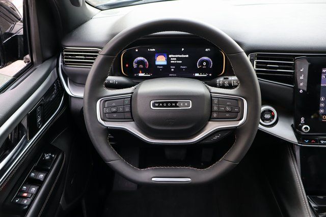 used 2023 Jeep Wagoneer car, priced at $47,900