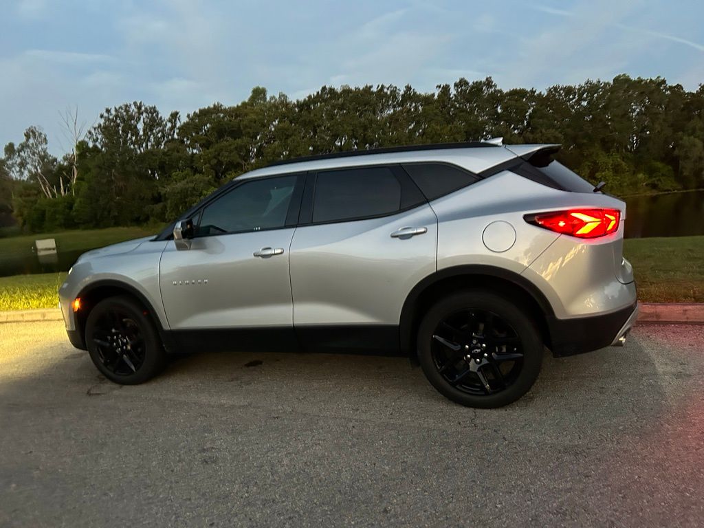 Thumbnail: 2022 Chevrolet Blazer - 3