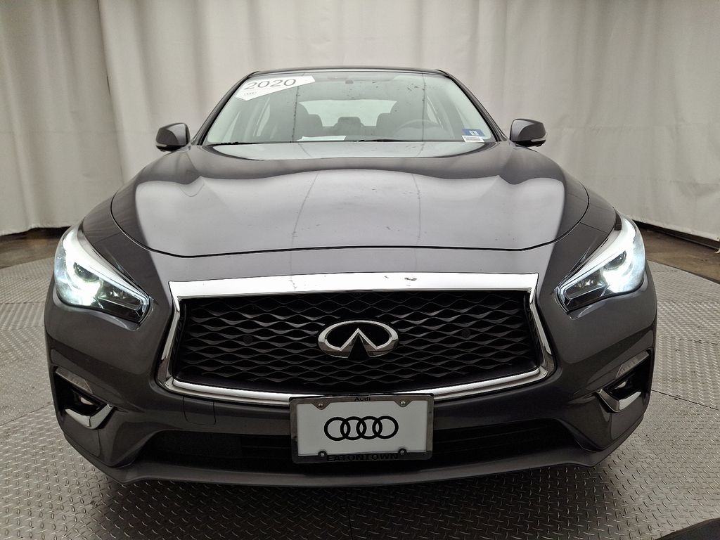 2020 INFINITI Q50 Luxe 2