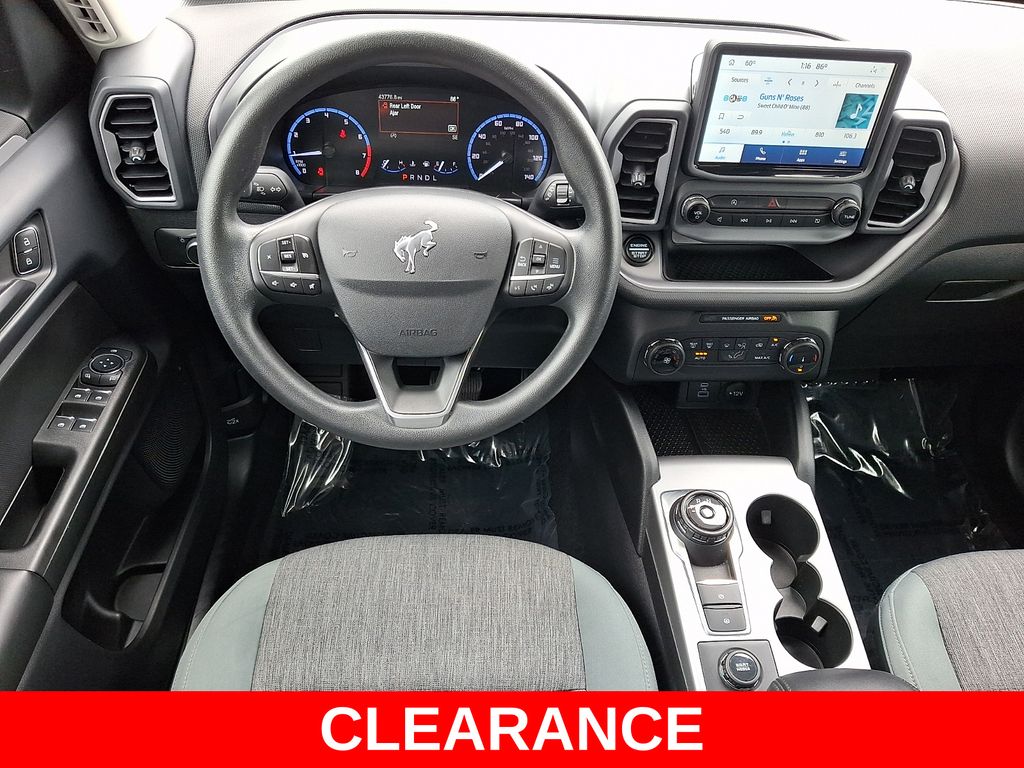 Used 2022 Ford Bronco Sport SUV