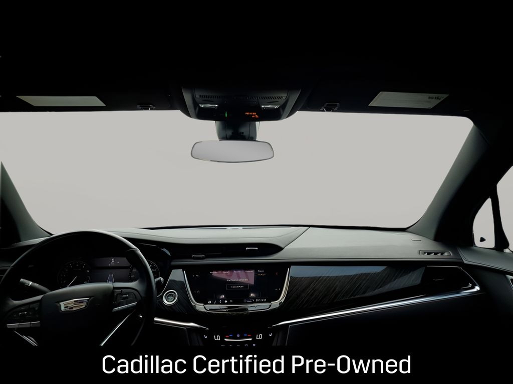 Used Car 2022 Cadillac Xt6  Premium Luxury For Sale Under $35,000 In Austin, Texas