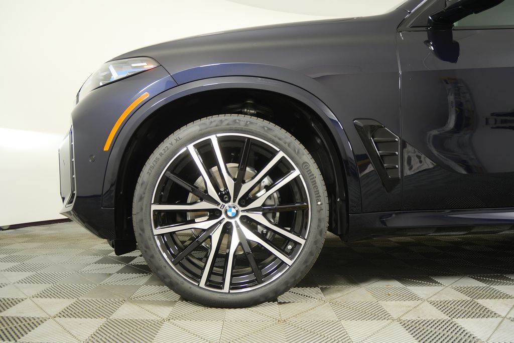 Thumbnail: 2026 BMW X5 - 7