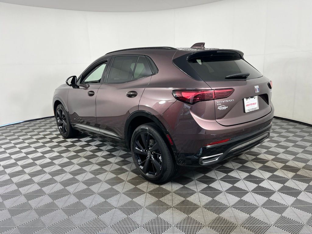 Thumbnail: 2025 Buick Envision - 3