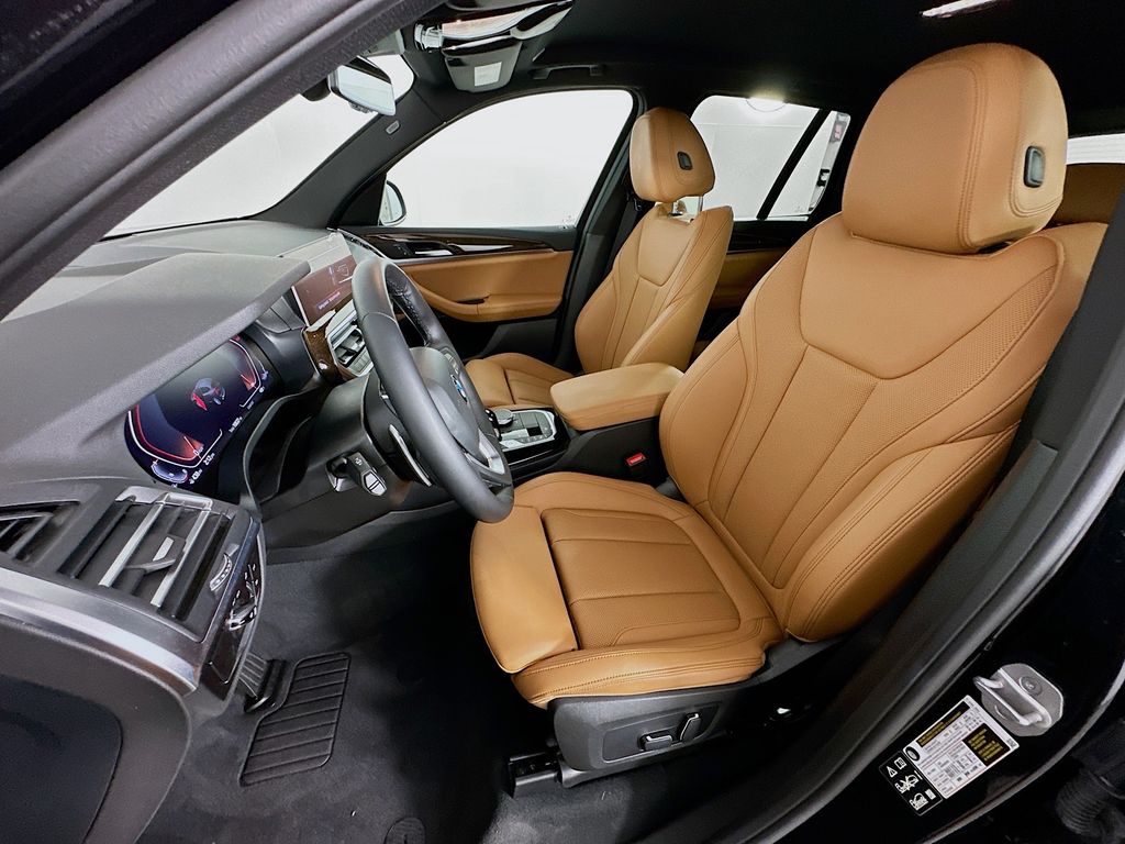 Thumbnail: 2024 BMW X3 - 21