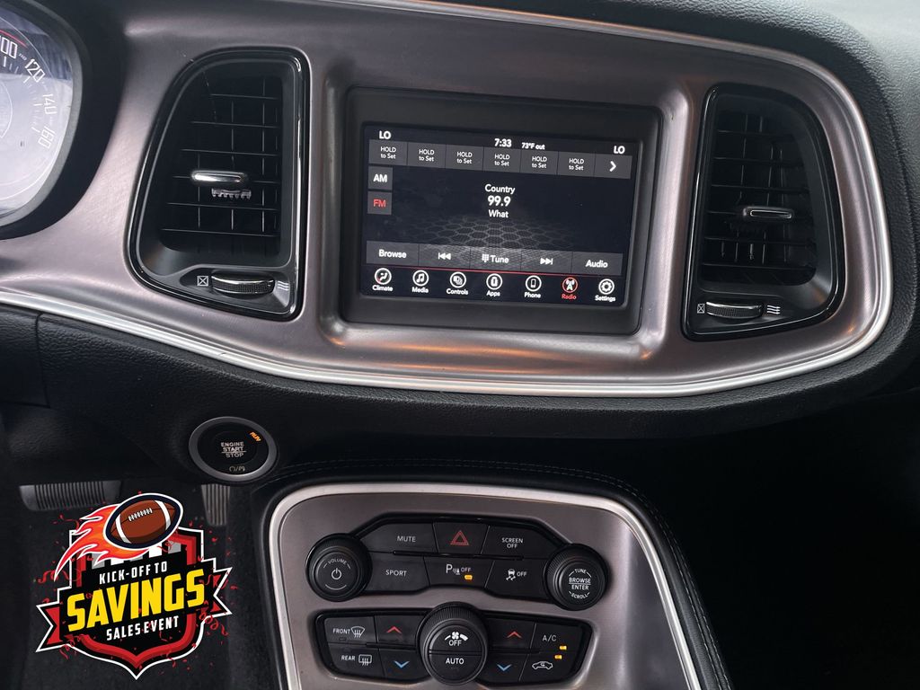 Used 2021 Dodge Challenger Coupe