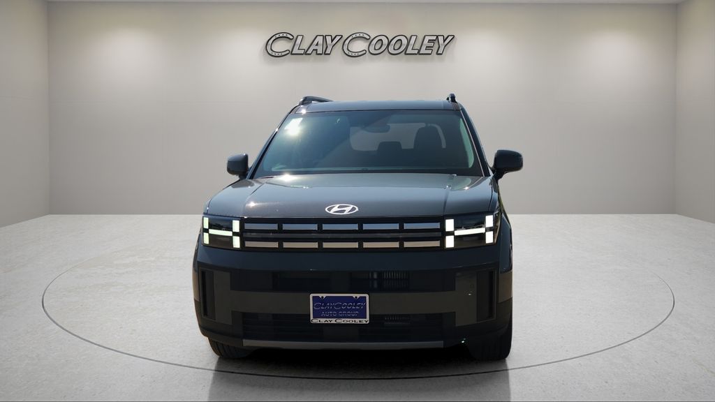 2026 Hyundai Santa Fe