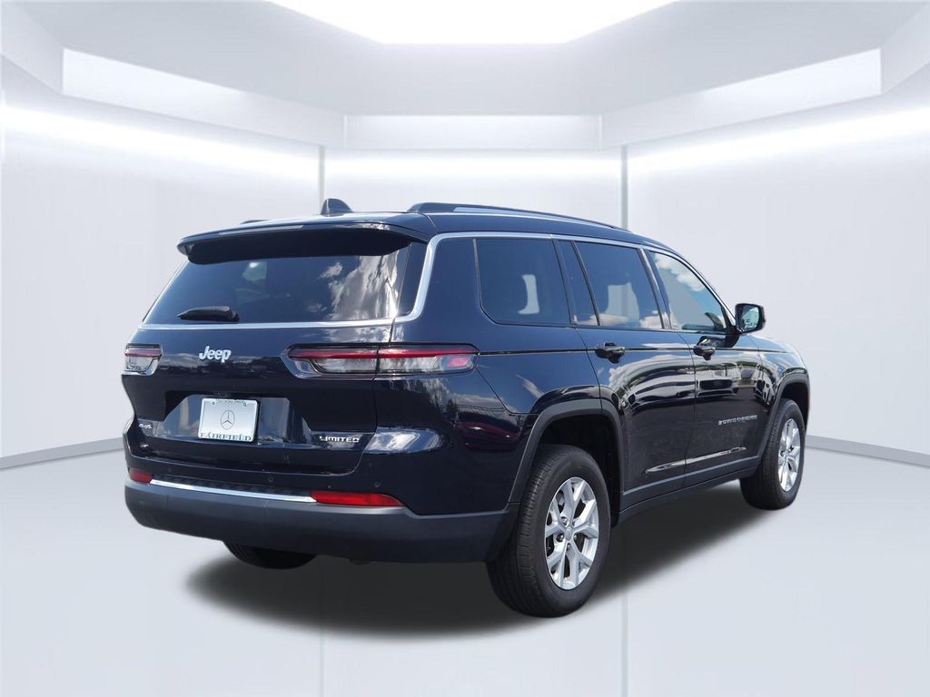 Thumbnail: 2024 Jeep Grand Cherokee L - 5
