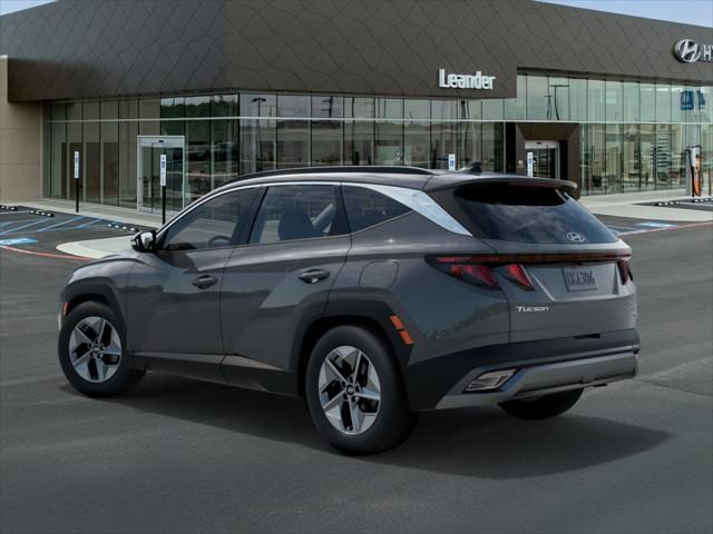2025 Hyundai Tucson SEL 5