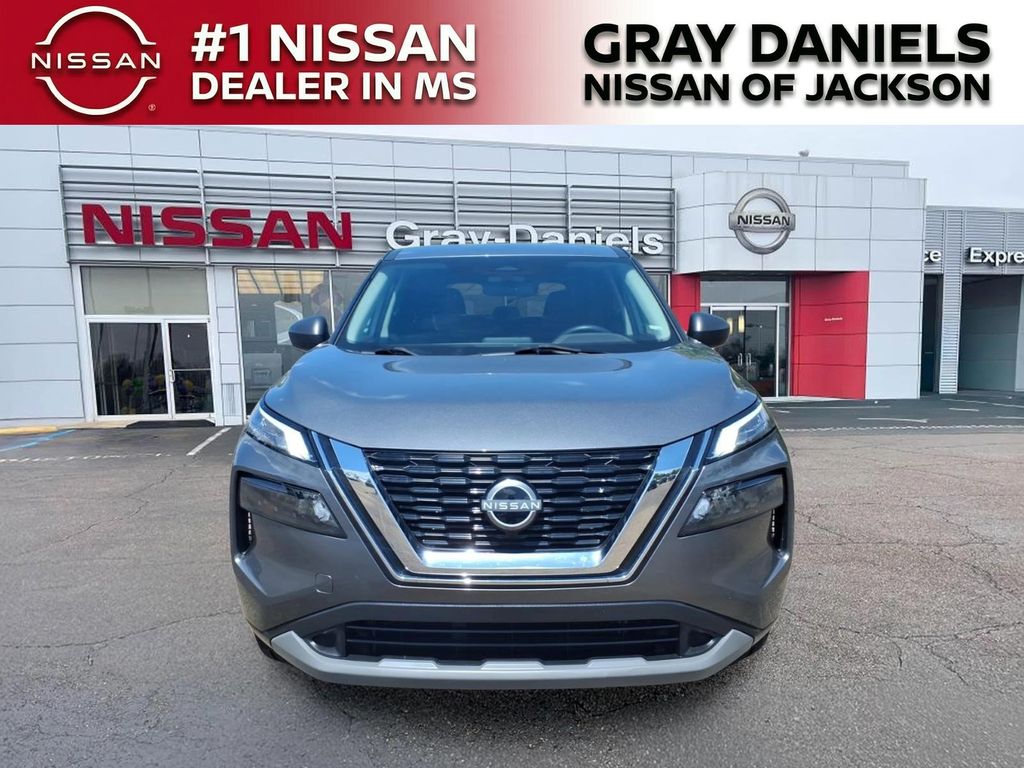 Used 2023 Nissan Rogue SUV