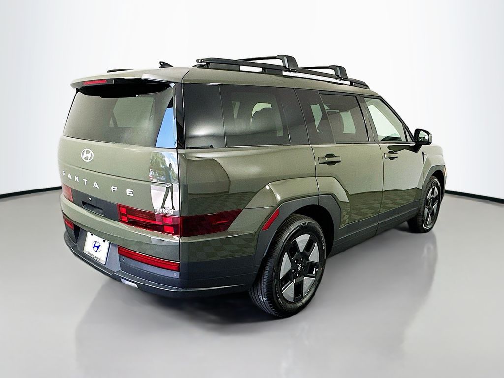 Thumbnail: 2025 Hyundai Santa Fe - 5