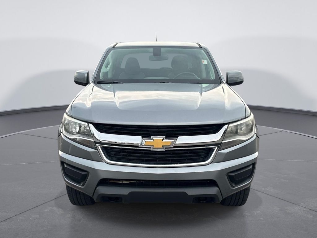 Used 2020 Gray Chevrolet Work Truck image 2