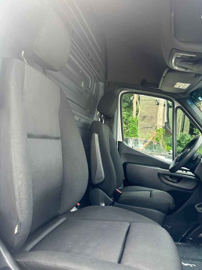 used 2023 Mercedes-Benz Sprinter 2500 car, priced at $29,985