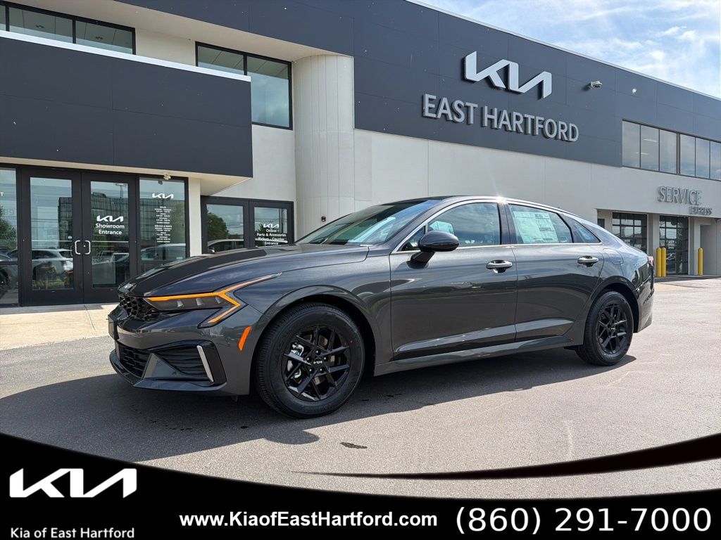 2026 Kia Optima LXS FWD's photo