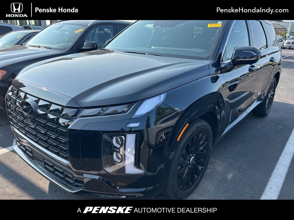 2025 Hyundai Palisade Calligraphy -
                  Indianapolis, IN