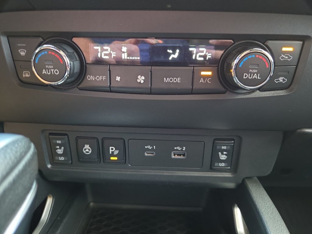 used 2023 Nissan Frontier car, priced at $30,990