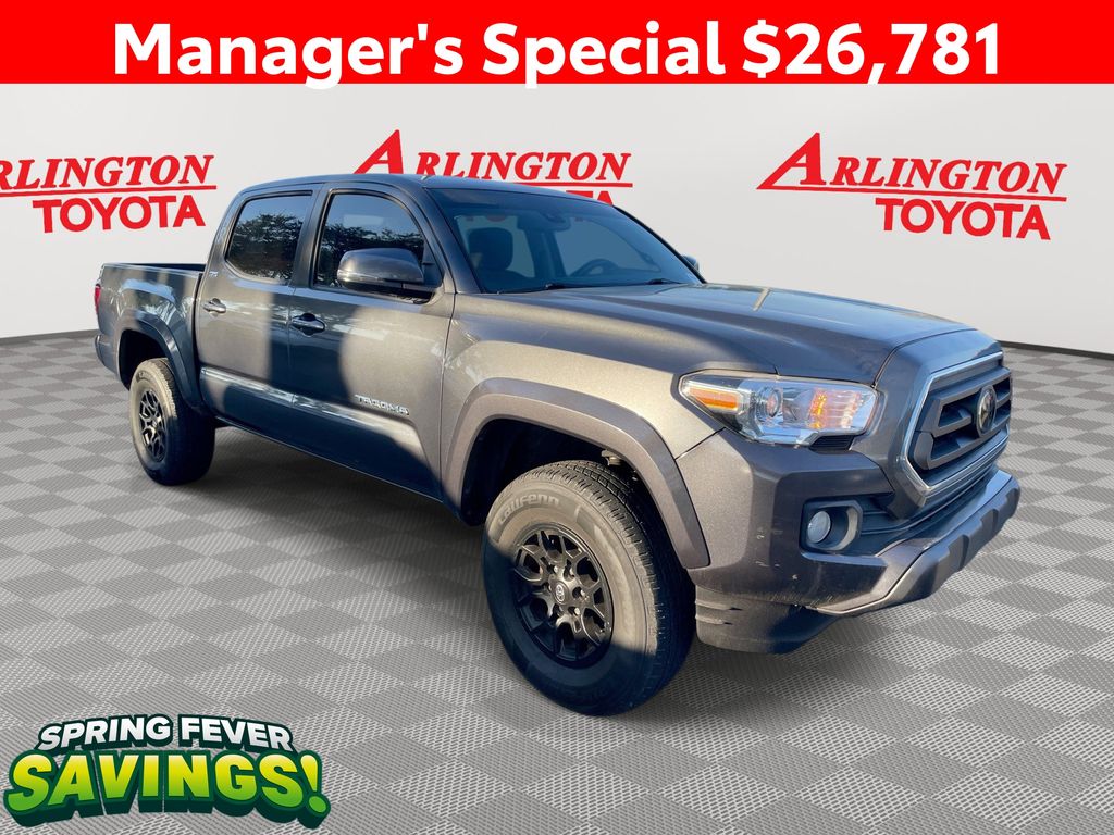 2022 Toyota Tacoma