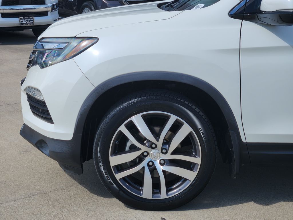 2017 Honda Pilot Elite  at Emmons Autoplex