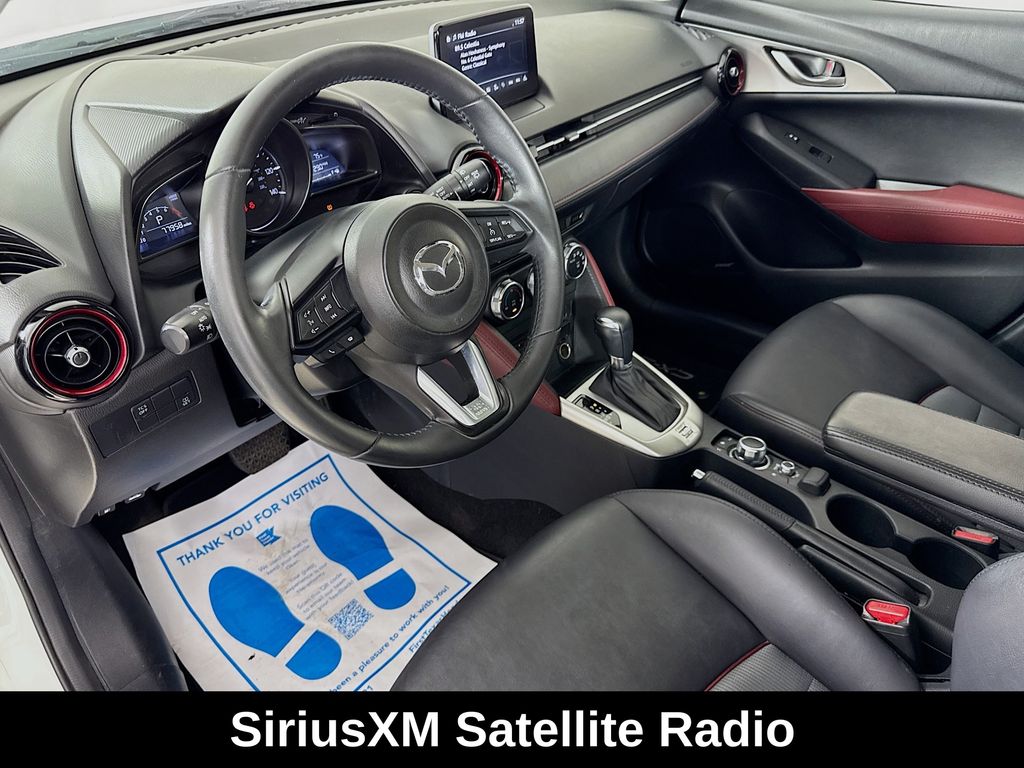 Used Car 2018 Mazda Cx-3  Touring For Sale Under $20,000 In Austin, Texas