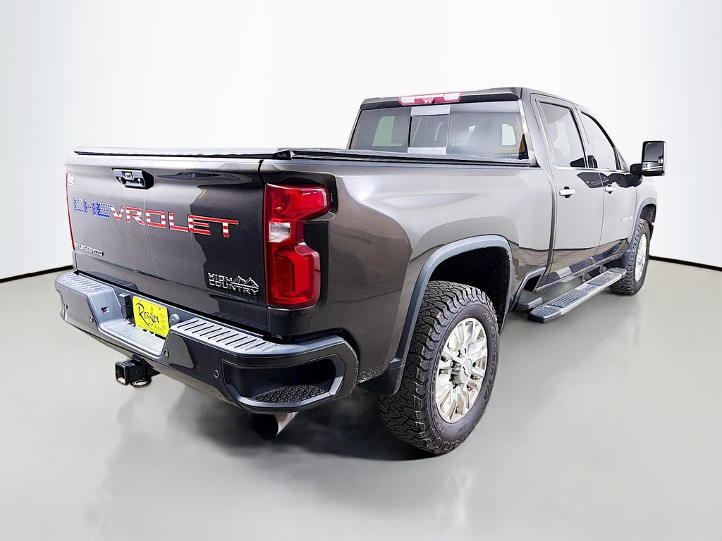 Used 2020 Chevrolet Silverado 2500HD Truck