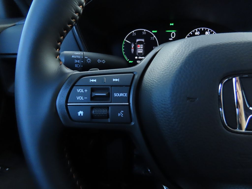 2025 Honda CR-V Sport 11