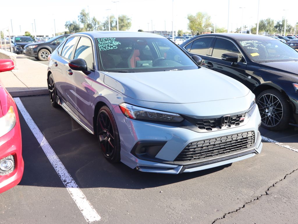 Thumbnail: 2024 Honda Civic - 3