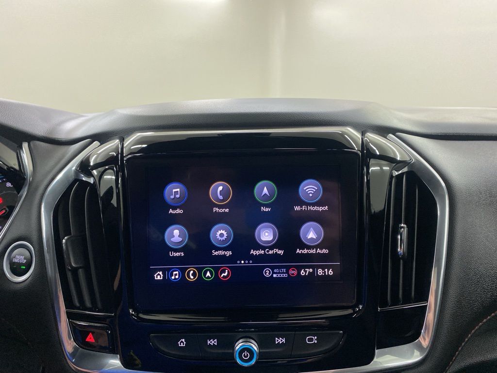 2023 Chevrolet Traverse RS photo