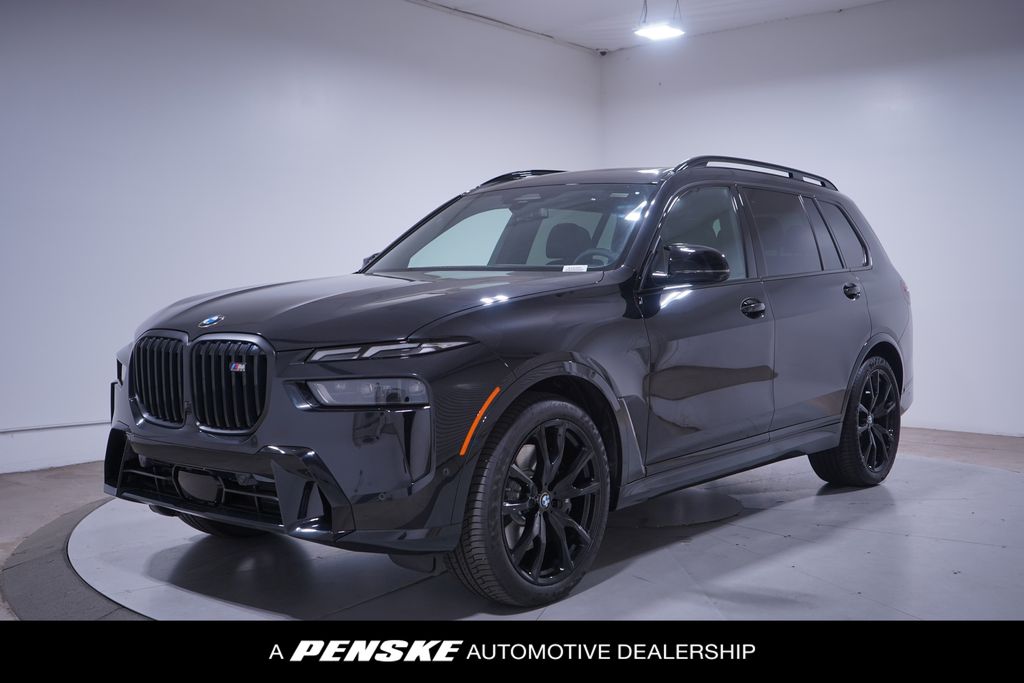 Thumbnail: 2025 BMW X7 - 1