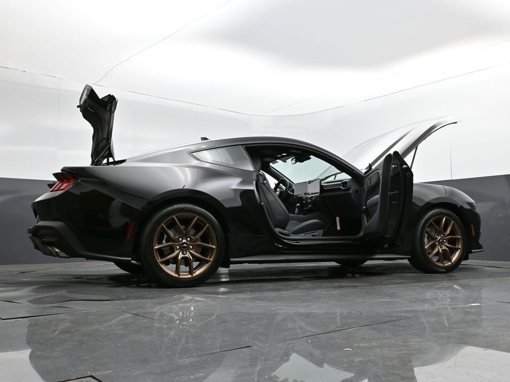 2025 Ford Mustang EcoBoost Premium Fastback