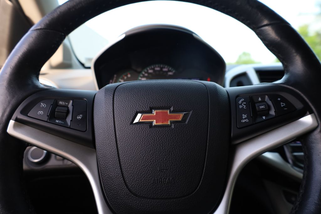 used 2020 Chevrolet Sonic car, priced at $9,946